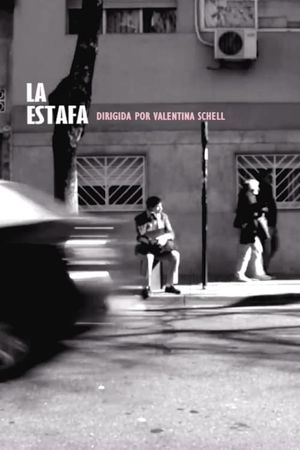 La estafa's poster