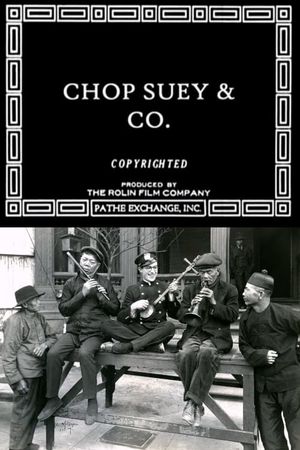 Chop Suey & Co.'s poster image