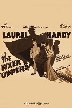 The Fixer Uppers's poster