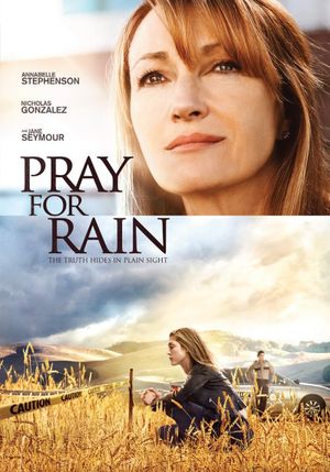 Pray for Rain's poster