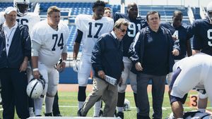 Paterno's poster