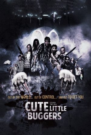 Cute Little Buggers's poster