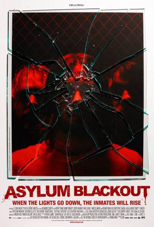 Asylum Blackout's poster
