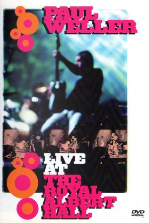 Paul Weller: Live at the Royal Albert Hall's poster