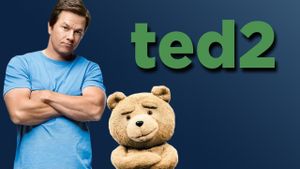 Ted 2's poster