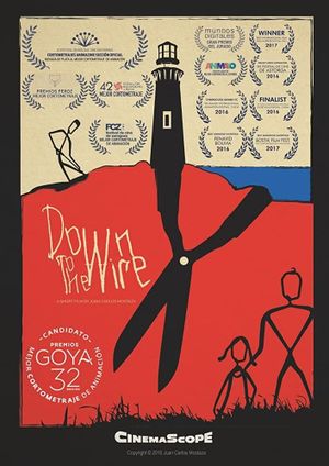 Down to the wire's poster