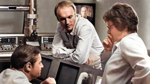 The Andromeda Strain's poster