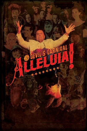 Alleluia! The Devil's Carnival's poster
