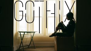 Gothix's poster