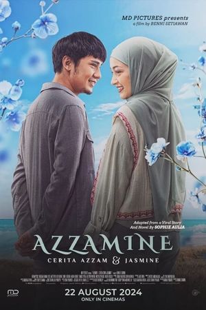 Azzamine's poster