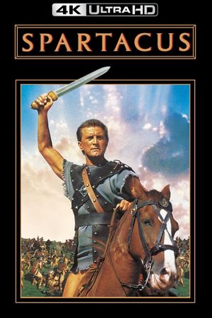 Spartacus's poster