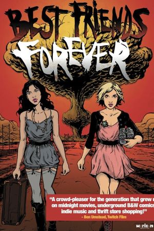 Best Friends Forever's poster