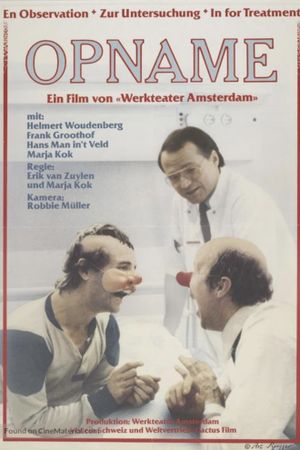 In for Treatment's poster