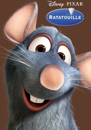 Ratatouille's poster