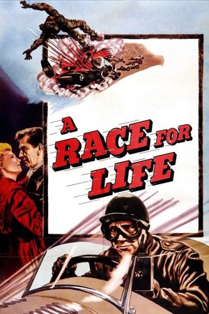 Race for Life's poster