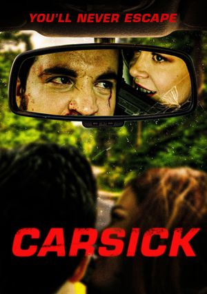 Carsick's poster