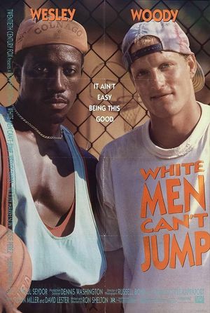 White Men Can't Jump's poster