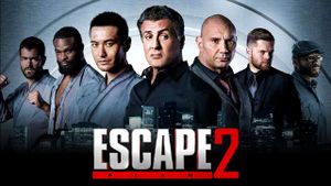 Escape Plan 2: Hades's poster