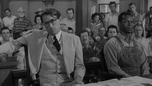 To Kill a Mockingbird's poster