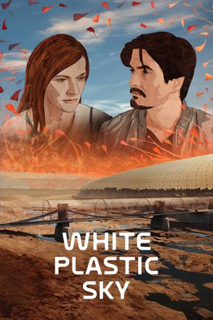 White Plastic Sky's poster