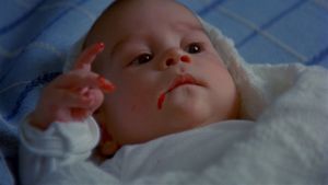 Sharon's Baby's poster