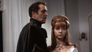 The Masque of the Red Death's poster