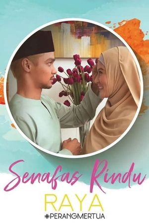 Senafas Rindu Raya's poster