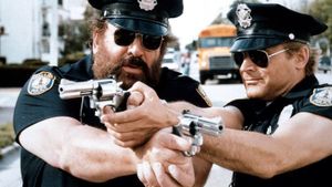 Miami Supercops's poster