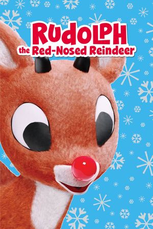 Rudolph the Red-Nosed Reindeer's poster