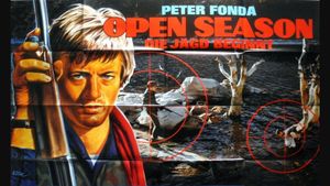 Open Season's poster