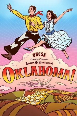 Oklahoma!'s poster