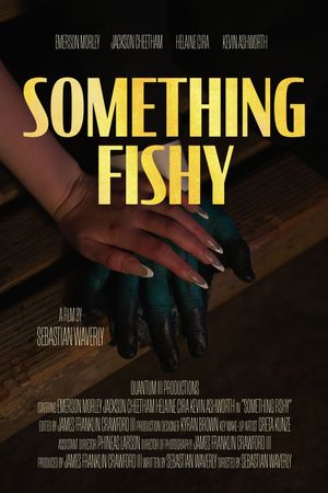 Something Fishy's poster