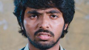 Trisha Illana Nayanthara's poster