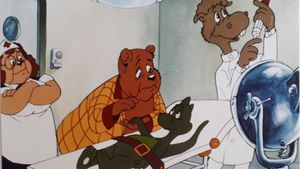 Dexter the Dragon & Bumble the Bear's poster