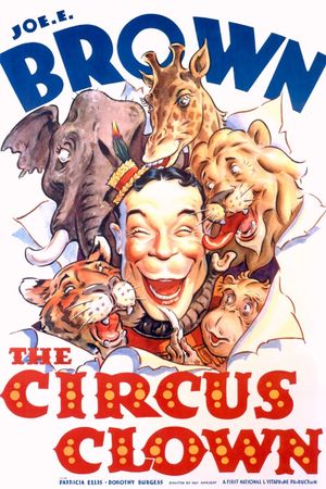 The Circus Clown's poster