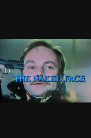 The naked face's poster