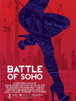 Battle of Soho's poster