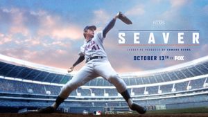 Seaver's poster