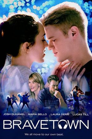 Bravetown's poster