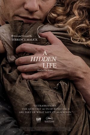 A Hidden Life's poster