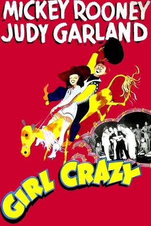 Girl Crazy's poster