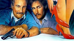 Stakeout's poster