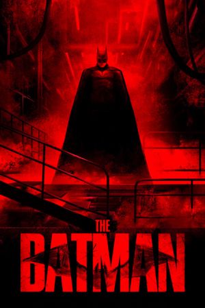 The Batman's poster