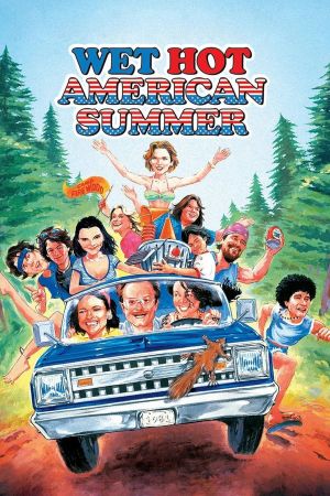 Wet Hot American Summer's poster image