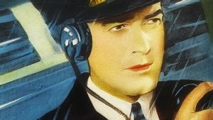 Danger Flight's poster