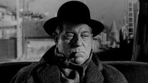 Maigret and the St. Fiacre Case's poster