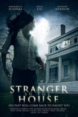 Stranger in the House's poster