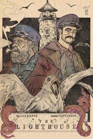 The Lighthouse's poster