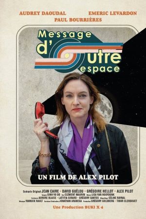 Message d'outre-espace's poster