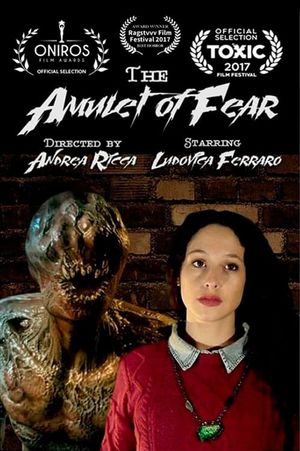 The Amulet of Fear's poster